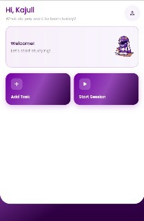 Focusly Mobile App Project - Muhammad Arga Pradana
